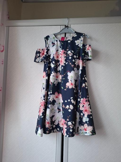 Buy & Sell Scunthorpe North Lincolnshire - Photos for Girls Ted Baker Dress Age 7 Years.
