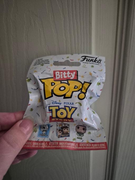 Buy & Sell Crumpsall Manchester - Photos for new Funko Bitty Pop Toy Story
