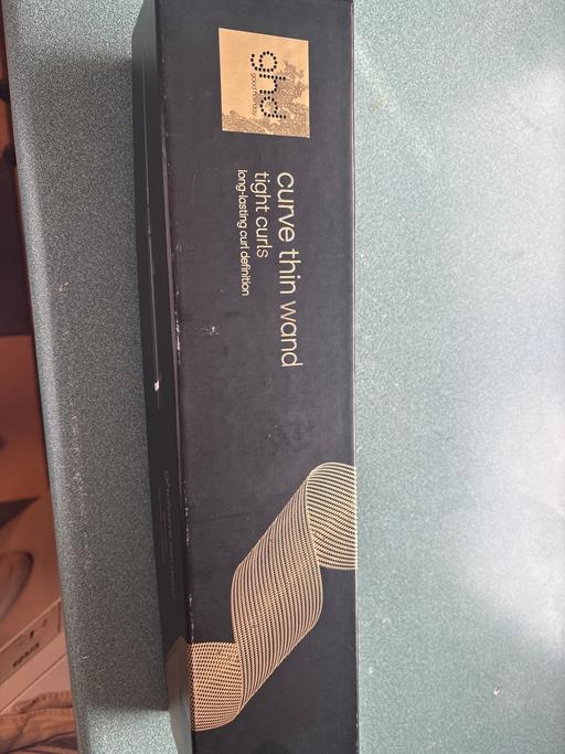 Buy & Sell Optimus Point Blaby - Photos for GHD curve thin wand thin curls 