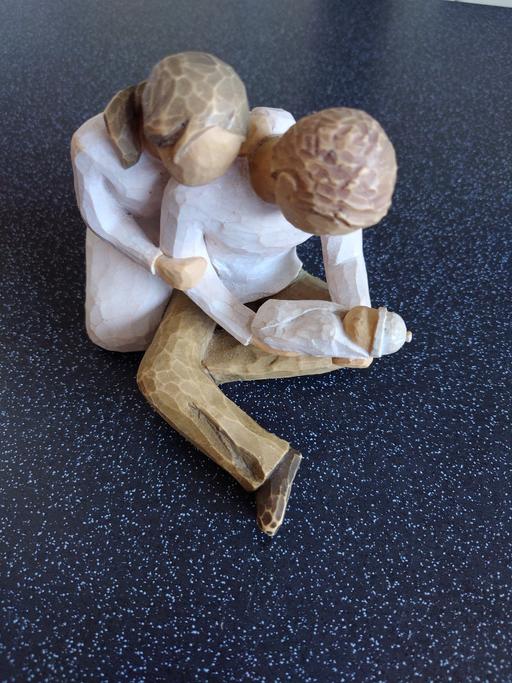 Buy & Sell Loughborough Charnwood - Photos for Willow tree new life figurine