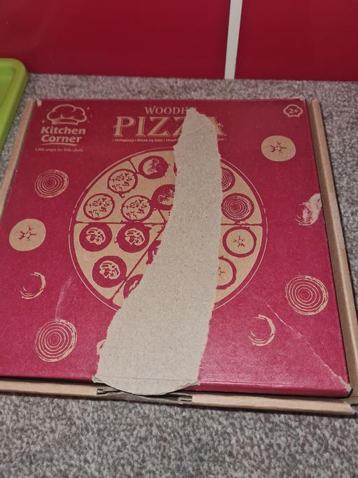 Buy & Sell Chelmsley Wood Solihull - Photos for Pretend play pizza