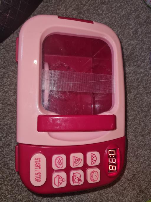 Buy & Sell Chelmsley Wood Solihull - Photos for Pink microwave
