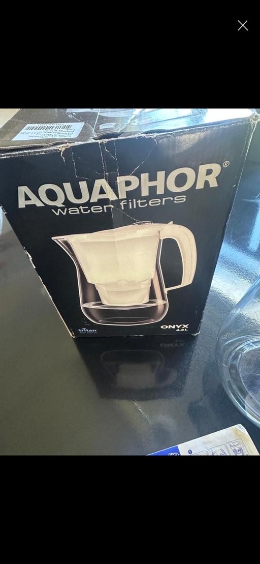 Buy & Sell Golds Hill Sandwell - Photos for Aquaphor Onyx 4.2L Water Filter Jug