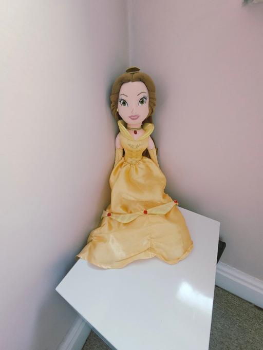 Buy & Sell Newton Doncaster - Photos for Tall soft body Disney doll.