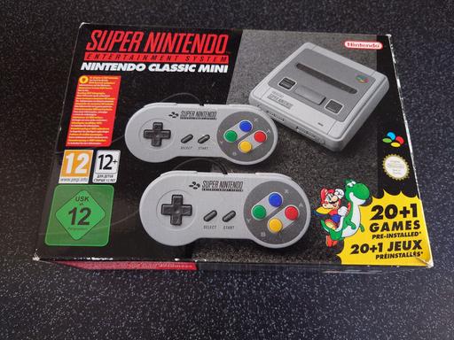 Buy & Sell Woodthorpe Charnwood - Photos for Nintendo Classic Mini Super NES