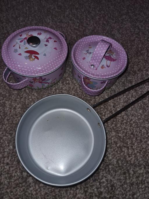 Buy & Sell Chelmsley Wood Solihull - Photos for Pretend play fairy pan set
