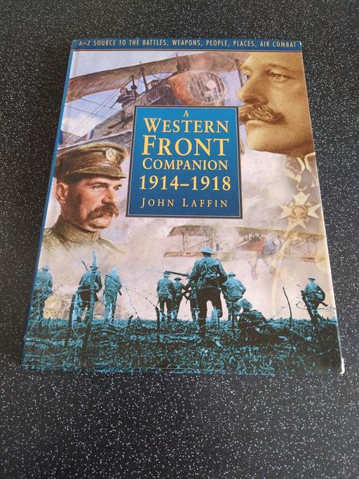 Buy & Sell Woodthorpe Charnwood - Photos for A western front companion 1914-1918 BOOK