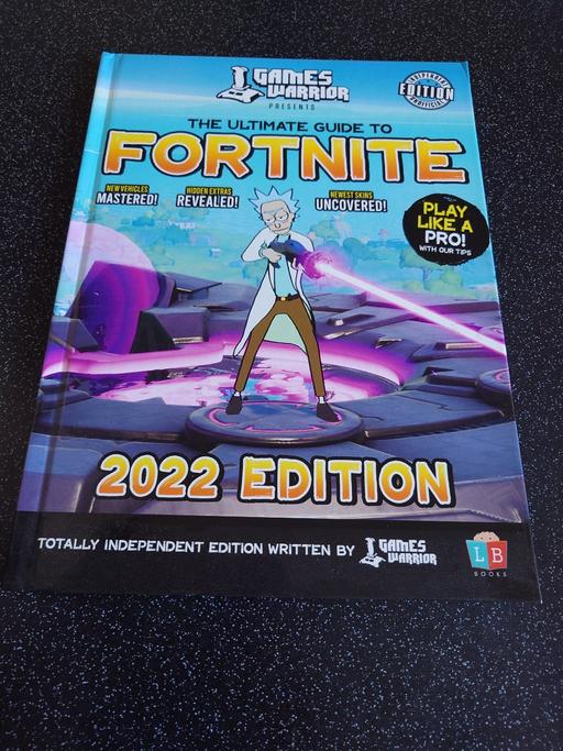 Buy & Sell Woodthorpe Charnwood - Photos for The ultimate guide to Fortnite 2022 BOOK
