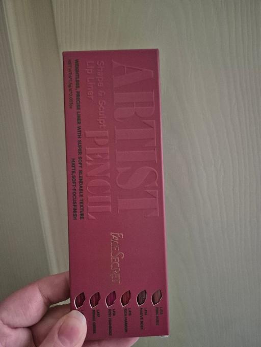 Buy & Sell Crumpsall Manchester - Photos for new Face Secret 6pk Lip Liners