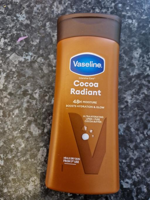 Buy & Sell Leicester City Centre Leicester - Photos for brand new vaseline intensive care cream