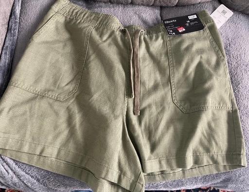 Buy & Sell Acocks Green Birmingham - Photos for Ladies shorts size 18