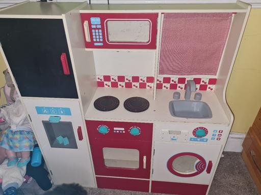 Buy & Sell Chelmsley Wood Solihull - Photos for kids play kitchen with accessories
