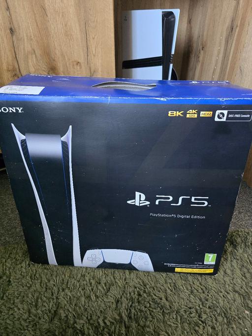 Buy & Sell Bushbury Wolverhampton - Photos for playstation 5 digital used