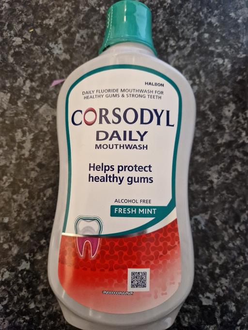 Buy & Sell Aylestone Leicester - Photos for brand new corsodyl mouthwash