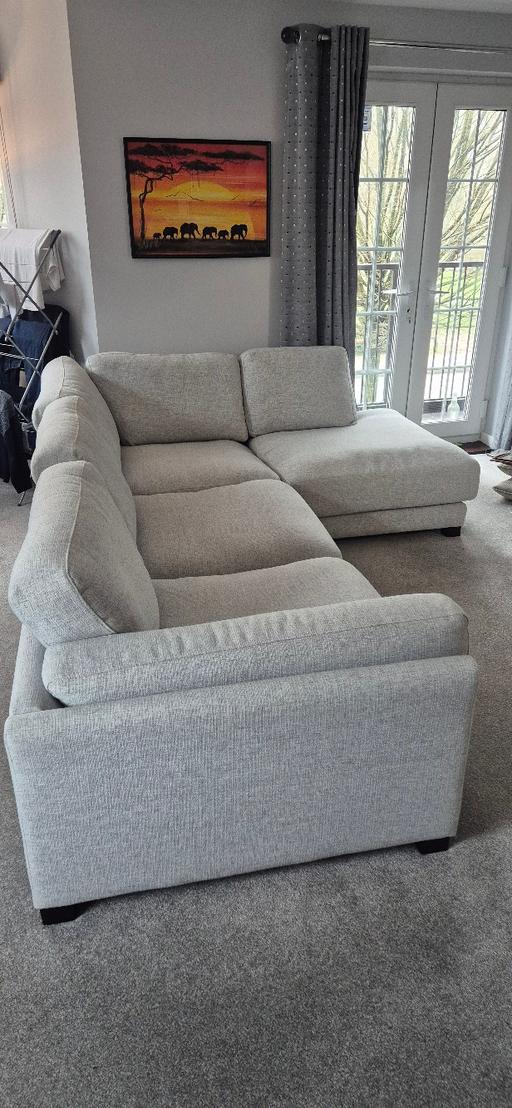 Buy & Sell Four Ashes Buckinghamshire - Photos for DFS Corner Sofa