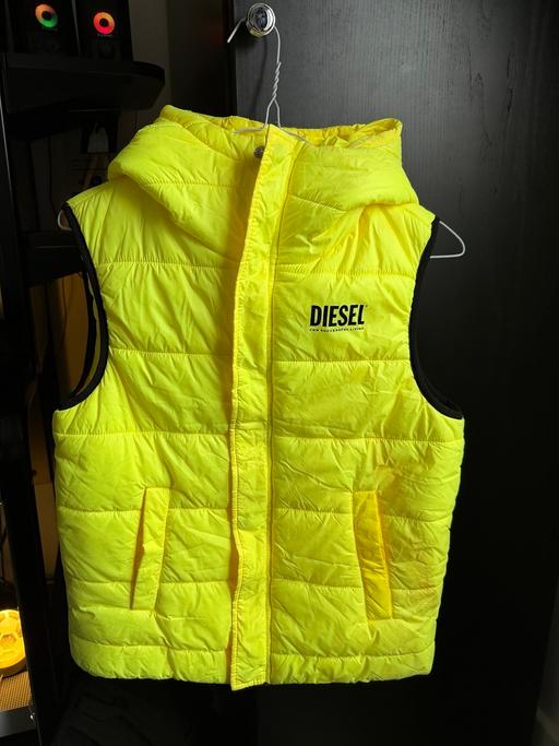 Buy & Sell Croydon Croydon - Photos for Disel jacket