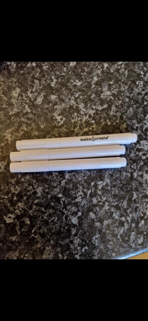 Buy & Sell Aylestone Leicester - Photos for brand new chalk pens x3