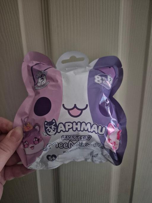 Buy & Sell Crumpsall Manchester - Photos for new Aphmau Mystery MeeMeows Plush