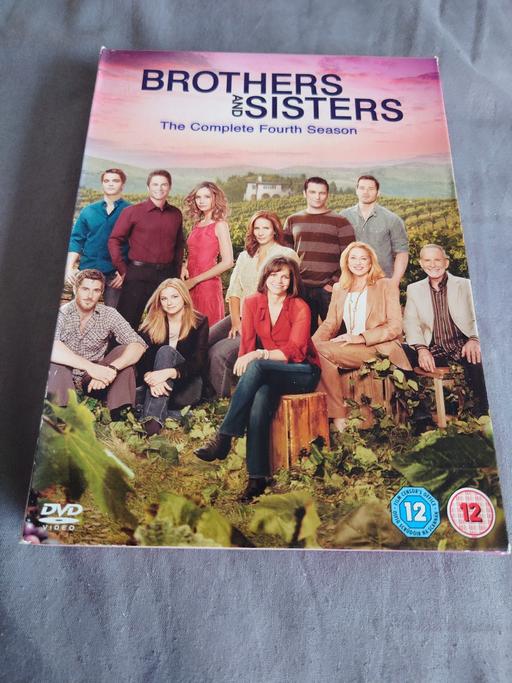 Buy & Sell Woodthorpe Charnwood - Photos for Brothers and sisters season 4 DVD