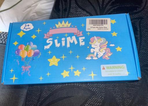Buy & Sell Kings Heath Birmingham - Photos for New 32piece slime kit with charms (REDUCED)