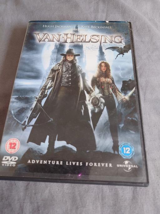 Buy & Sell Woodthorpe Charnwood - Photos for Van helsing DVD