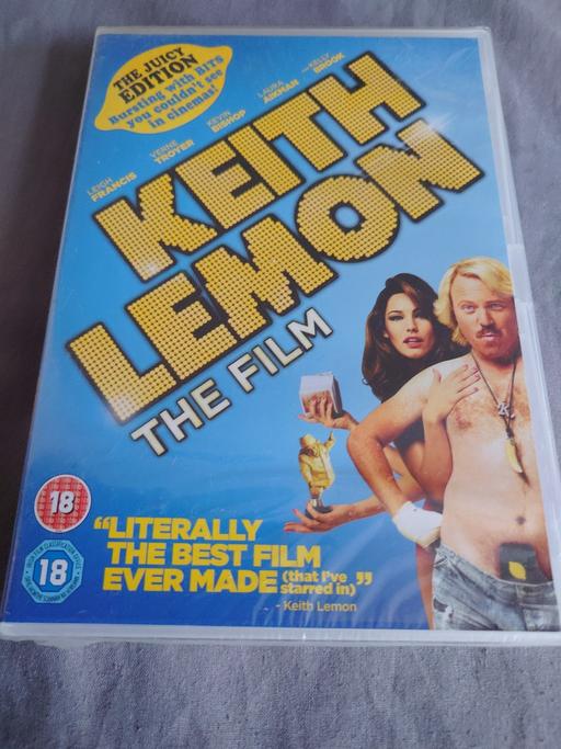 Buy & Sell Woodthorpe Charnwood - Photos for Keith lemon the film DVD
