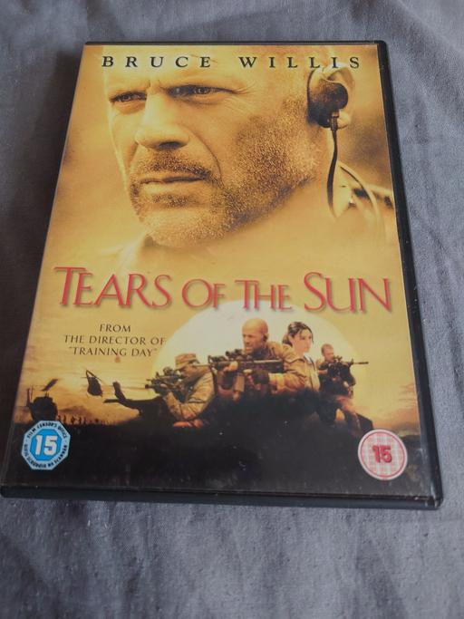 Buy & Sell Woodthorpe Charnwood - Photos for Tears of the sun DVD