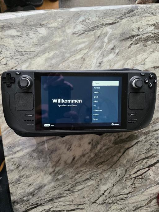 Buy & Sell Liverpool Liverpool - Photos for Valve Steam Deck LCD 512GB