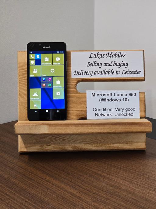 Buy & Sell Anstey Charnwood - Photos for Microsoft Lumia 950