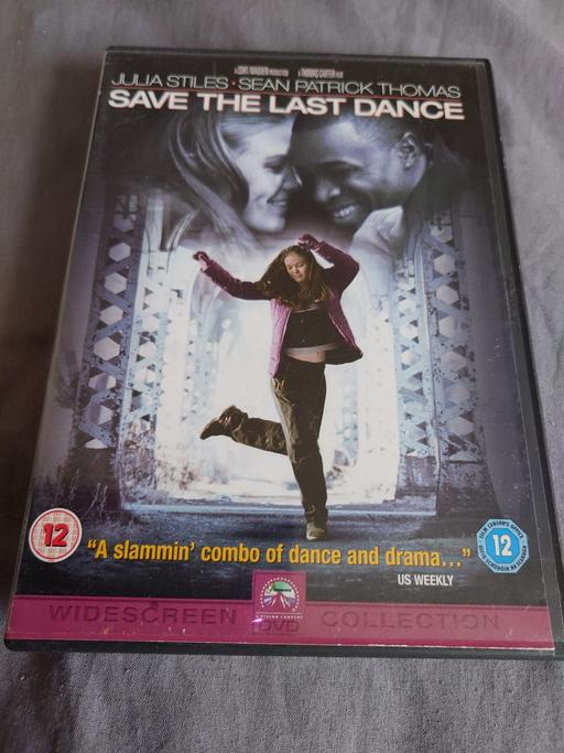 Buy & Sell Woodthorpe Charnwood - Photos for Save the last dance DVD
