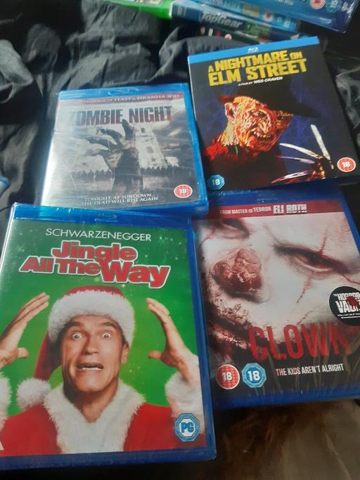 Buy & Sell West Wickham Bromley - Photos for bluray films