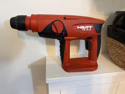 Buy & Sell Leyland South Ribble - Photos for Hilti drill