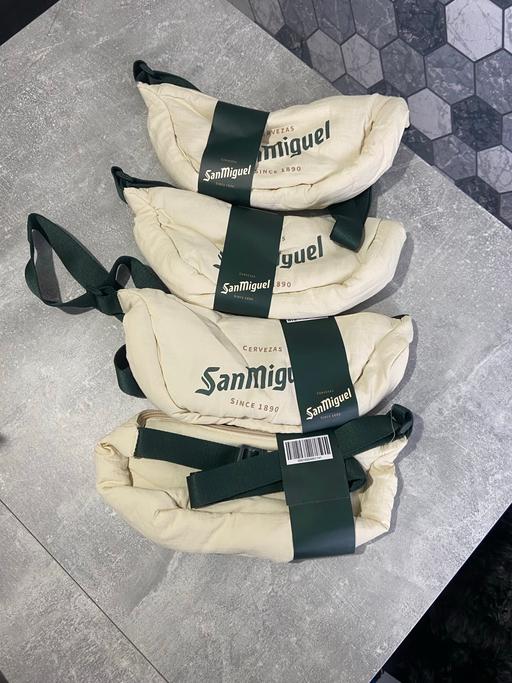Buy & Sell Thatto Heath Saint Helens - Photos for X4 San Miguel bum bags