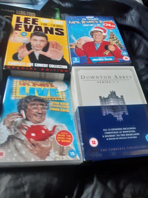 Buy & Sell West Wickham Bromley - Photos for dvds