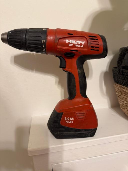 Buy & Sell Leyland South Ribble - Photos for Hilti drill