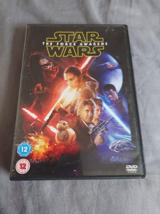 Buy & Sell Woodthorpe Charnwood - Photos for Star wars the force awakens DVD