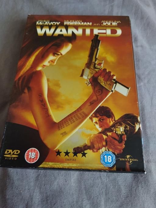 Buy & Sell Loughborough Charnwood - Photos for Wanted DVD