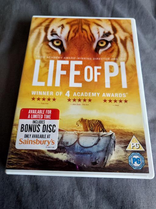 Buy & Sell Woodthorpe Charnwood - Photos for Life of pi DVD