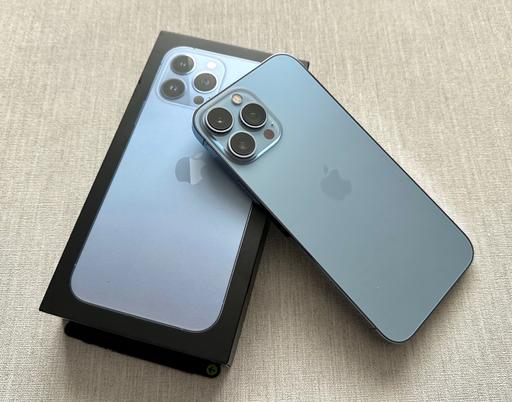 Buy & Sell Borough South East London - Photos for Apple iPhone 13 Pro Max 256GB in Original Box