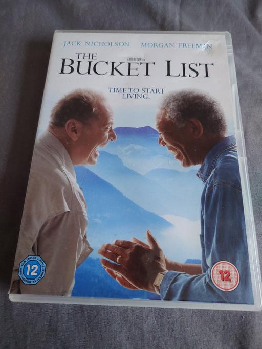 Buy & Sell Woodthorpe Charnwood - Photos for The bucket list DVD