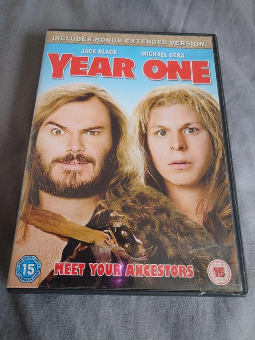 Buy & Sell Woodthorpe Charnwood - Photos for Year one DVD