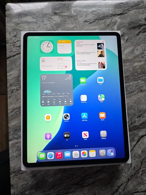 Buy & Sell Norris Green Liverpool - Photos for ipad pro 12.9 inch 4th generation 256gb wifi