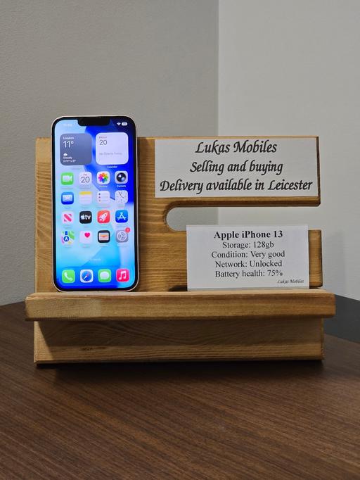 Buy & Sell Anstey Charnwood - Photos for Apple iPhone 13