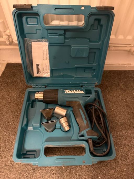 Buy & Sell Leyland South Ribble - Photos for Makita heatgun