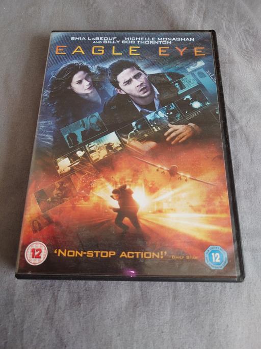 Buy & Sell Woodthorpe Charnwood - Photos for Eagle eye DVD