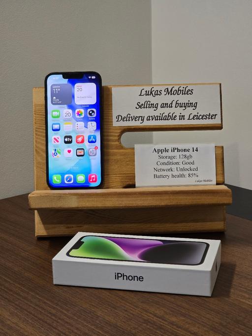 Buy & Sell Anstey Charnwood - Photos for Apple iPhone 14