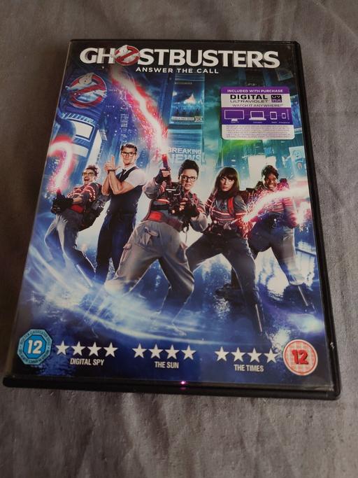 Buy & Sell Woodthorpe Charnwood - Photos for Ghostbusters answer the call DVD