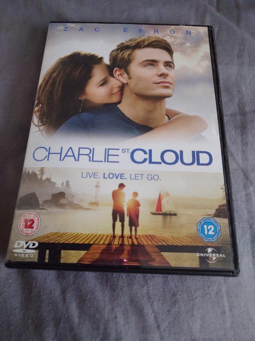 Buy & Sell Woodthorpe Charnwood - Photos for Charlie st cloud DVD