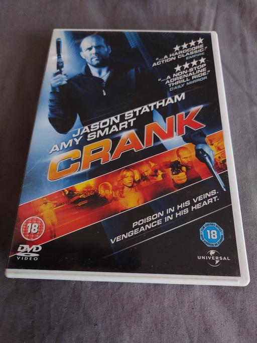 Buy & Sell Woodthorpe Charnwood - Photos for Crank DVD