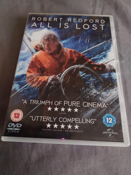 Buy & Sell Loughborough Charnwood - Photos for All is lost DVD